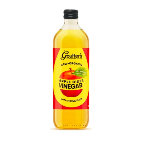 Organic Apple Cider Vinegar