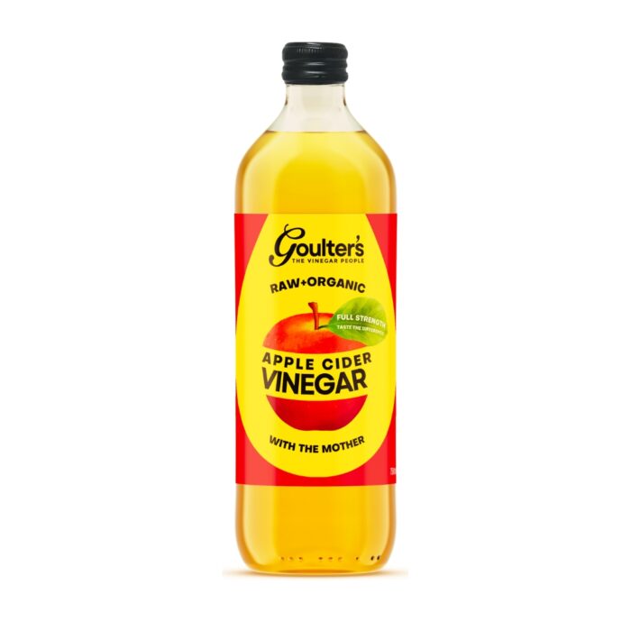 Organic Apple Cider Vinegar