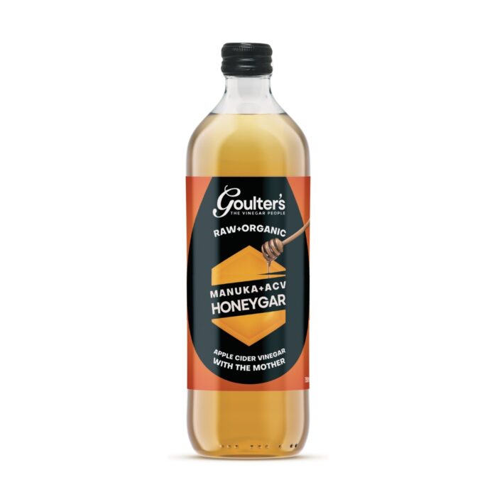 Organic Honeygar