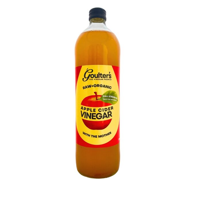 Organic Apple Cider Vinegar - Image 3
