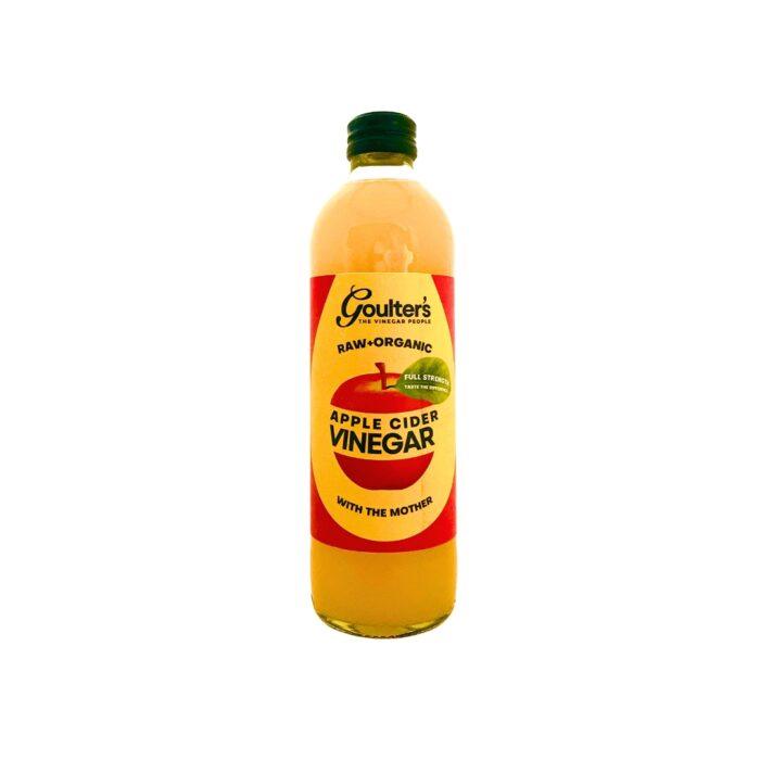 Organic Apple Cider Vinegar - Image 4