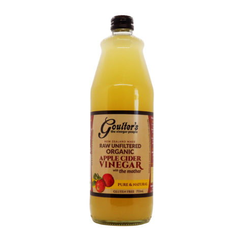 Organic Apple Cider Vinegar