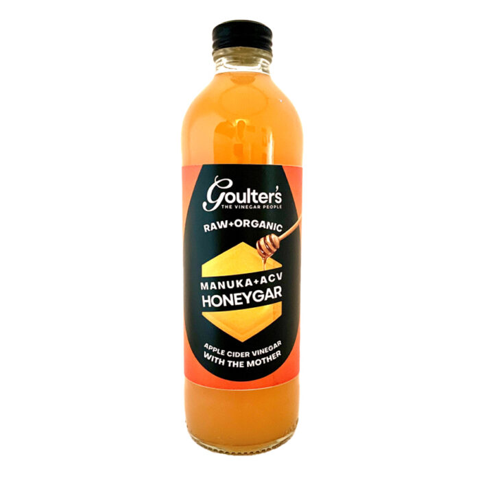 Organic Honeygar - Image 2