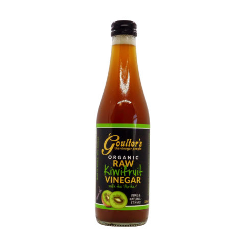 Organic Kiwifruit Vinegar