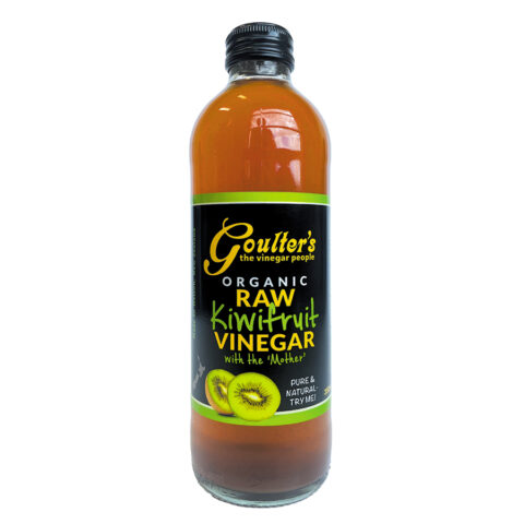 Organic Kiwifruit Vinegar
