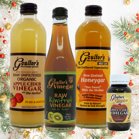 Vinegar Gift Pack