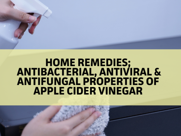 antibacterial ACV