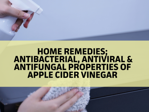 Antibacterial ACV