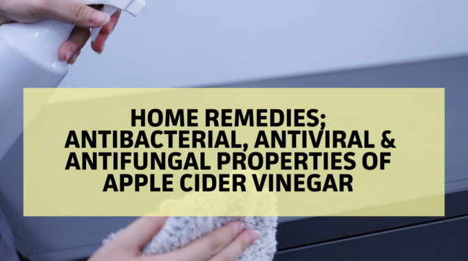 antibacterial ACV