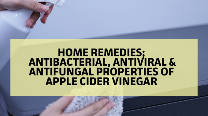 Antibacterial ACV