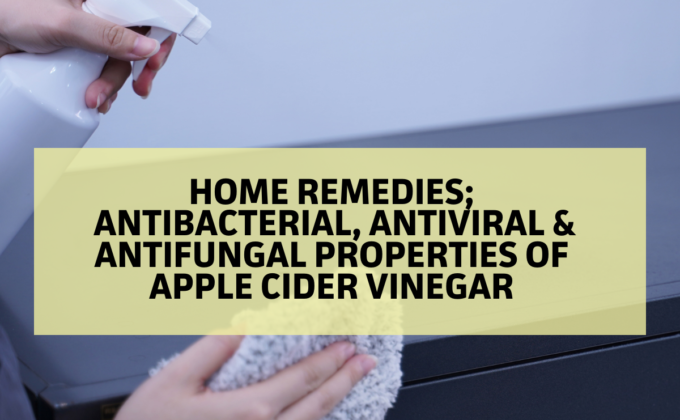 antibacterial ACV