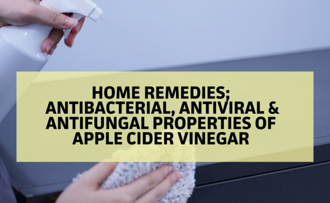 Antibacterial ACV