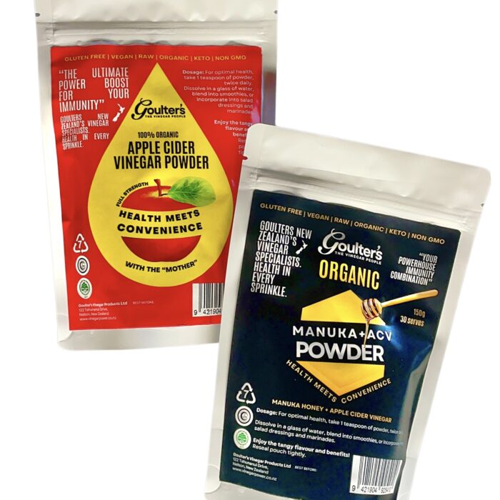 Organic Apple Cider Vinegar Powder - Image 2